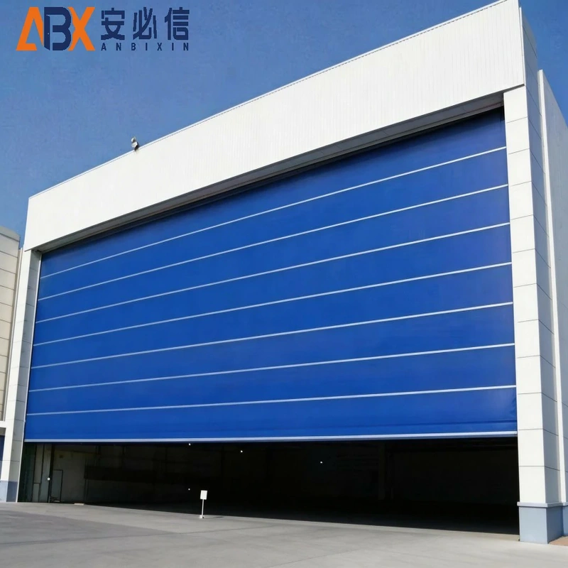 鹤壁市背带堆积门