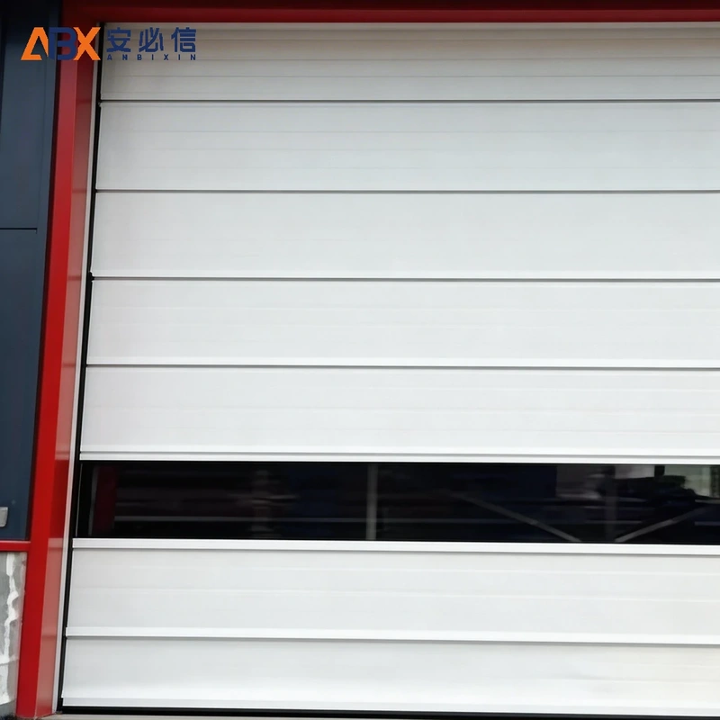 鹤壁市工业快速门