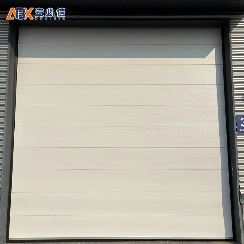 鹤壁市分节式提升门