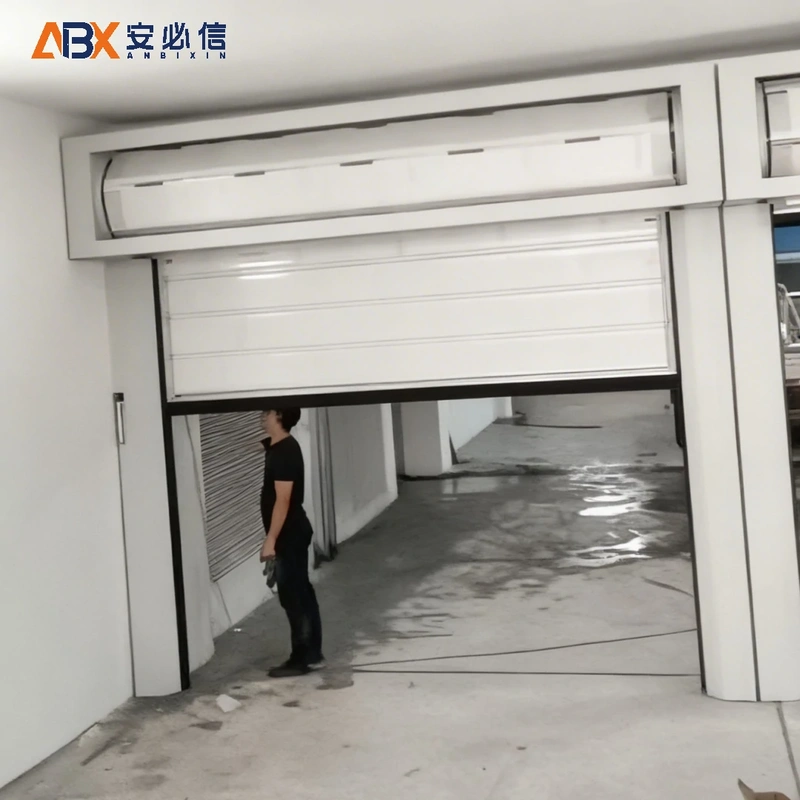 鹤壁市快速卷帘门