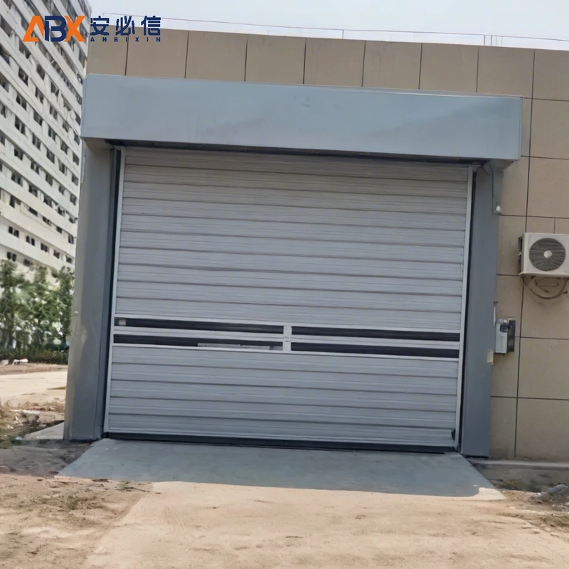 鹤壁市雷达高速门